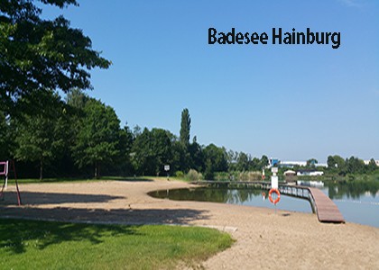 Badesee Hainburg