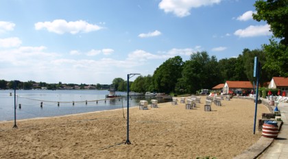 Strandbad Wendenschloss