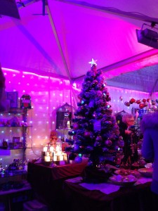 Pink Christmas in München 2016
