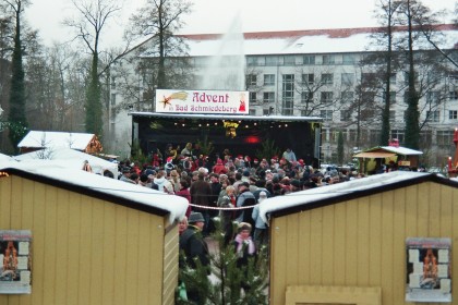Advent in Bad Schmiedeberg