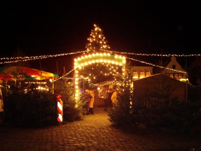 Weihnachtsmarkt Freckenhorst
