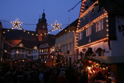 Weihnachtsmarkt Amorbach 2010 (01)