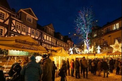 Weihnachtsmarkt Wetzlar 2023