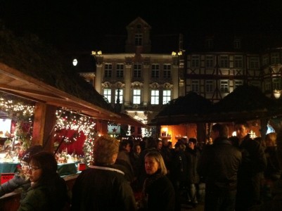 Weihnachtsmarkt Schwäbisch Hall 2011 (01)