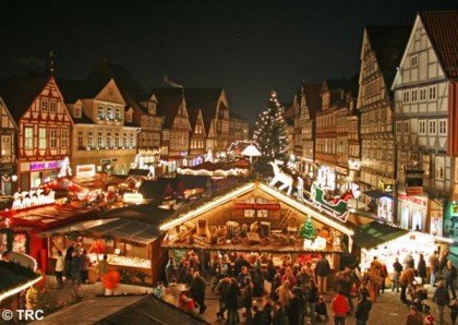 Weihnachtsmarkt in Celle 2010 (01)