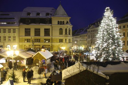 Bautzener Wenzelsmarkt