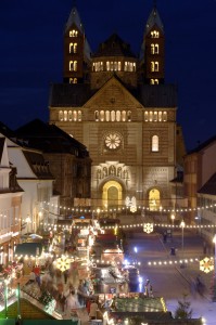 Speyerer Weihnachts- und Neujahrsmarkt 2010