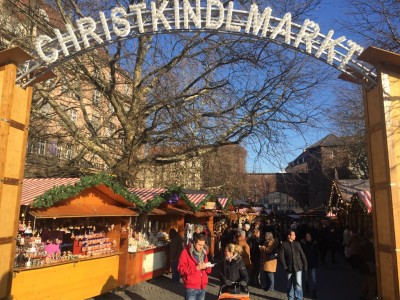 27. Weihnachtsmarkt am Sendlinger Tor 2015 (01)