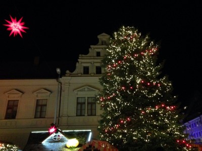Canalettomarkt - Barocker Weihnachtsmarkt in Pirna 2016 (01)