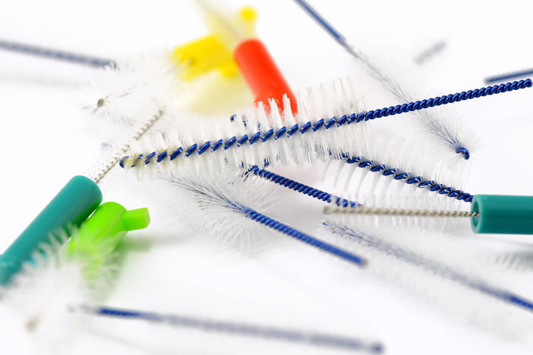 Interdentalbürsten