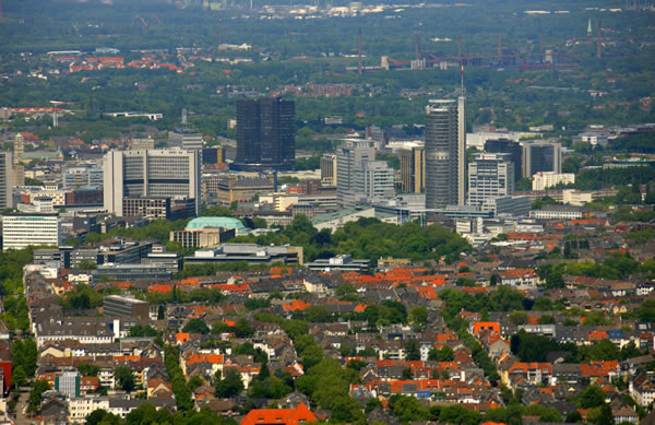 Essen City