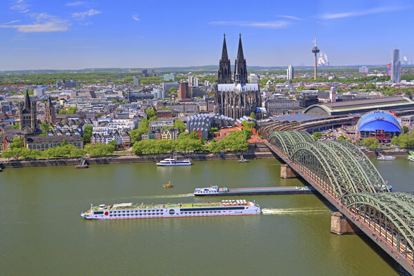 Köln City