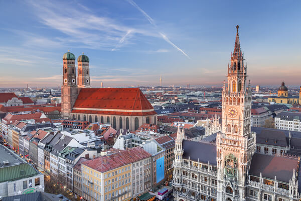 München City