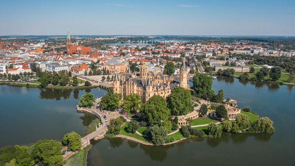 Schwerin City