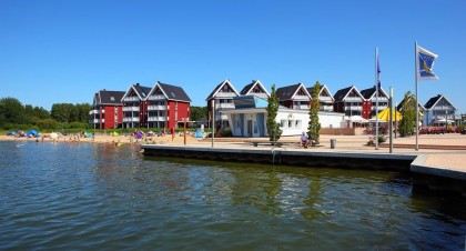 Strandbad Hafendorf Müritz 2023