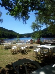 Strandbad Gastronomie