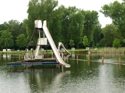 Freibad Lübars