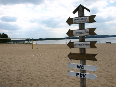 Strandbad Müggelsee 