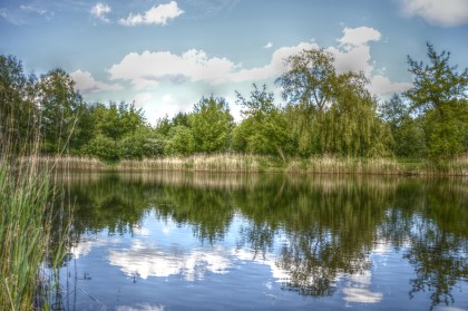 Strandbad Lauchhammer West