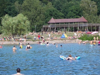 Baden am Werbellinsee