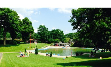 Freibad Duvenstedt