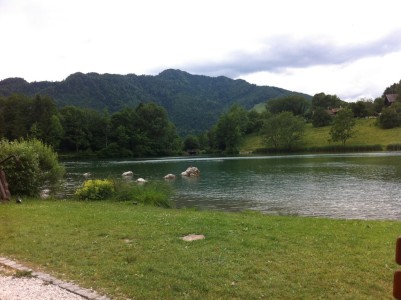Wössner See