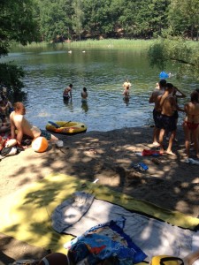 Krumme Lanke 2015