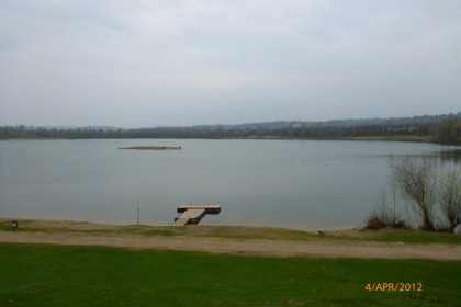 Kiessee Birkwitz-Pratzschwitz