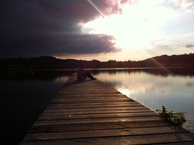 Haslacher See