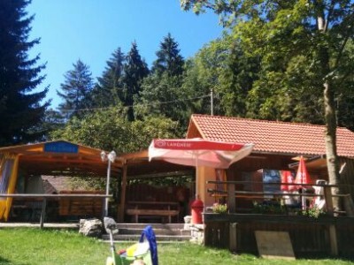 Kiosk Lugenauesee