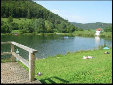 Badesee Oberdigisheim