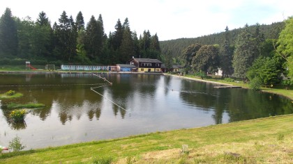 Waldbad Stützerbach