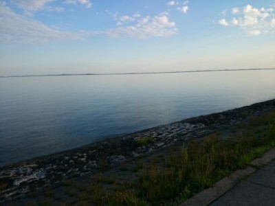 Südstrand von Wilhelmshaven