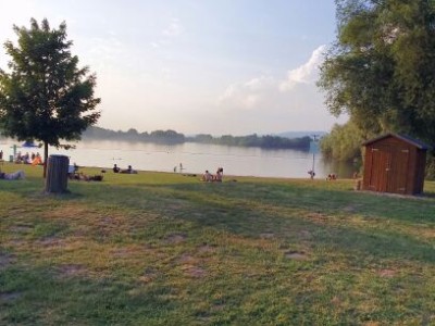 Strandbad Kiessee Breitungen