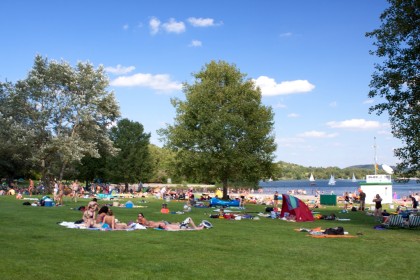 Strandbad Bosen