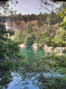 Baggersee bei Diez