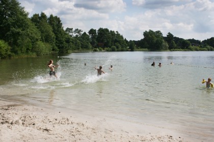 Strand an der Buddenkuhle