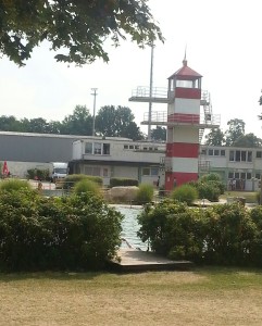 Sprungturm