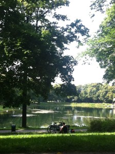 Freibad Orankesee