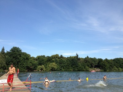 Freibad Plötzensee