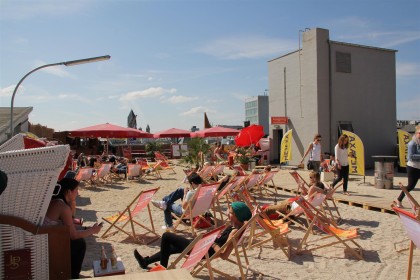 SKY BEACH Köln