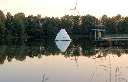 Strandbad - Düshorn