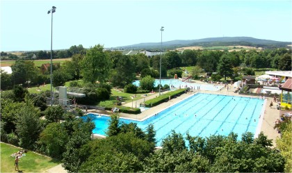 Usa-Wellenbad
