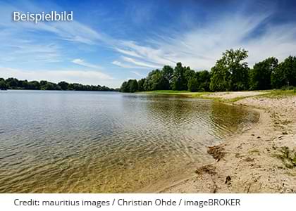 Strand Schilksee