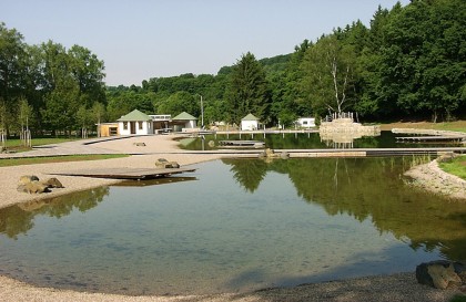 Schwimmteichanlage Linderhohl
