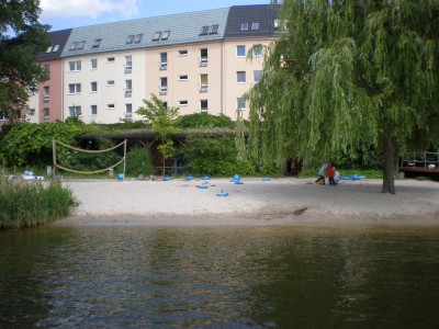 Flussbad &quot;Der Cöpenicker&quot; e.V. 