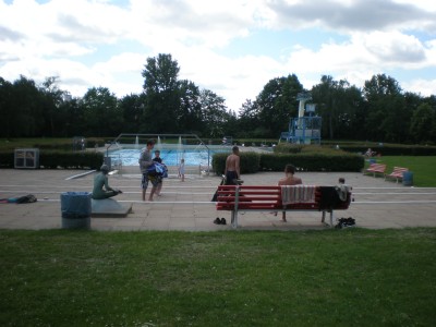 Sommerbad Wilmersdorf 