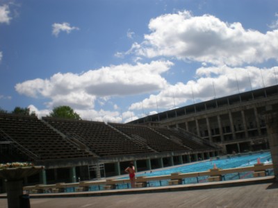 Sommerbad Olympiastadion 
