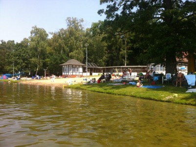 Strandbad Wusterhausen