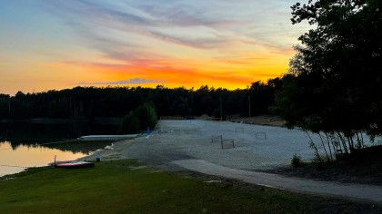 Strandbad Friedensteich 2023